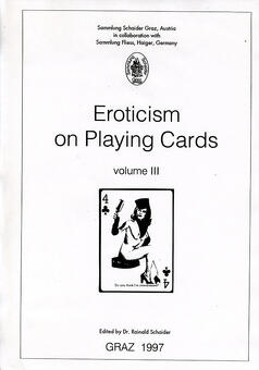 Эротический каталог игральных карт "Eoticism on Playing Cards", часть 3