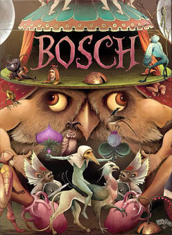 Bosch Playing Cards Puzzles