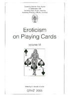 Эротический каталог игральных карт "Eoticism on Playing Cards", часть 6