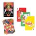 Playing cards X..e cards