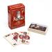 Playing cards Slavic big box