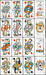 Playing cards Tales of Pushkin 