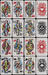 Playing cards Classic of passion 54