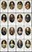 Educational cards Romanov dynasty