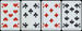 Playing cards Stortebeker Festspiele 3