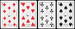 Playing cards Dead Souls 2