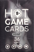 Playing Cards Noir