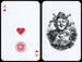 Playing cards Lapin's cards