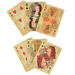 Playing cards Great women