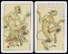 Playing cards Inferior spirits of East Slavic mythology 2012 