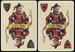 Playing cards New pieces of Academician Charlemagne