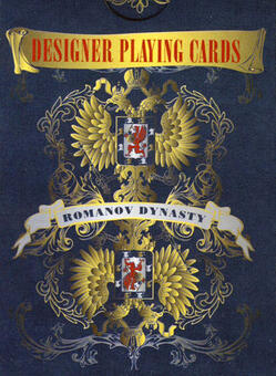 Romanov Dynasty Playing Cards