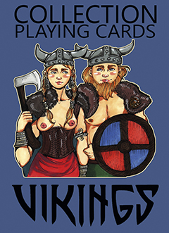 Игральные карты "Vikings"