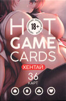 Playing Cards Hentai