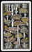 Playing cards Inferior spirits of East Slavic mythology 2012 