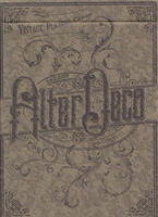 Alter Deco Playing Cards