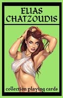 Playing cards Elias Chatzoudis 2