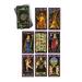 Tarot cards "Divinatory", 78 cards