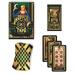 Tarot cards "Visconti Sforza", 78 cards