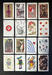 Playing cards Deck of cards