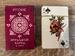 Playing cards Russian 54