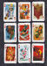 Playing cards Coral Travel