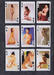 Playing cards Erotic 9