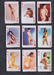 Playing cards Erotic 9