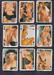 Playing cards Erotic 6