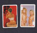 Playing cards Erotic 8