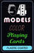 Playing cards 54 models 1