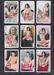 Playing cards 54 models 2