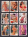 Playing cards Erotic 13