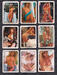 Playing cards Erotic 13