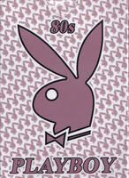 Playing cards Playboy 80s