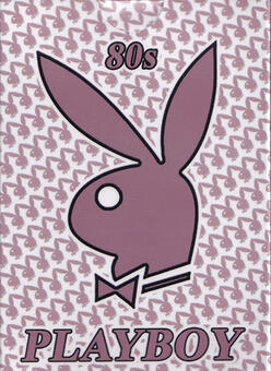 Playing cards Playboy 80s