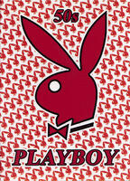 Playing cards Playboy 50s