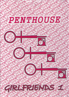 Игральные карты Penthouse 1