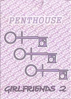 Playing cards Penthouse 2