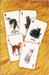 Playing cards Cats