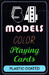 Playing cards 54 models 4