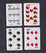 Playing cards Steppe deck