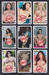 Erotic playing cards Fantastic nude models 1