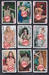 Erotic playing cards Fantastic nude models 1