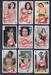 Erotic playing cards Fantastic nude models 1