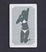 Erotic playing cards Fantastic nude models 1