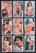 Erotic playing cards Fantastic nude models 2