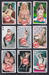 Erotic playing cards Fantastic nude models  3