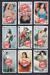 Erotic playing cards Fantastic nude models  3