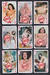 Erotic playing cards Fantastic nude models  4